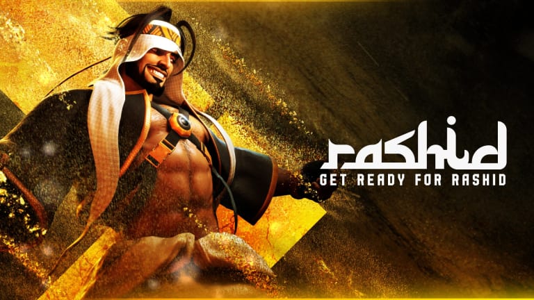 How To Play Rashid in Street Fighter 6